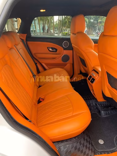 Bán xe Rang Rover Evoque Dynamic model 2016, mẫu mới, nội thất Humlmer