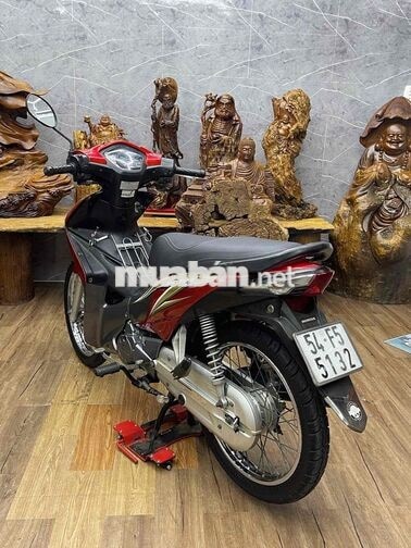 Honda Wave S biển SG dàn áo đẹo, máy bao khoẻ