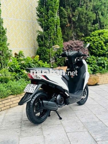 Yamaha Freego 125 fi 2021 Trắng b vip 29B/133.11