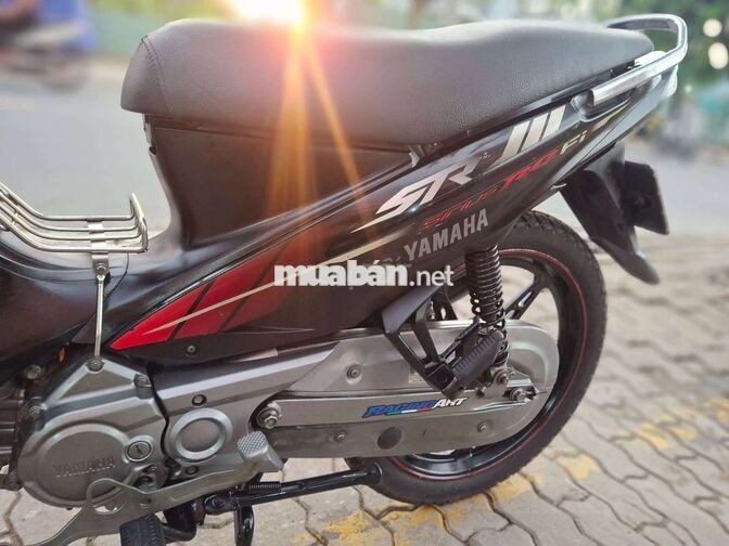 Yamaha Sirius Fi 2014 Đỏ, Đen Bến Tre