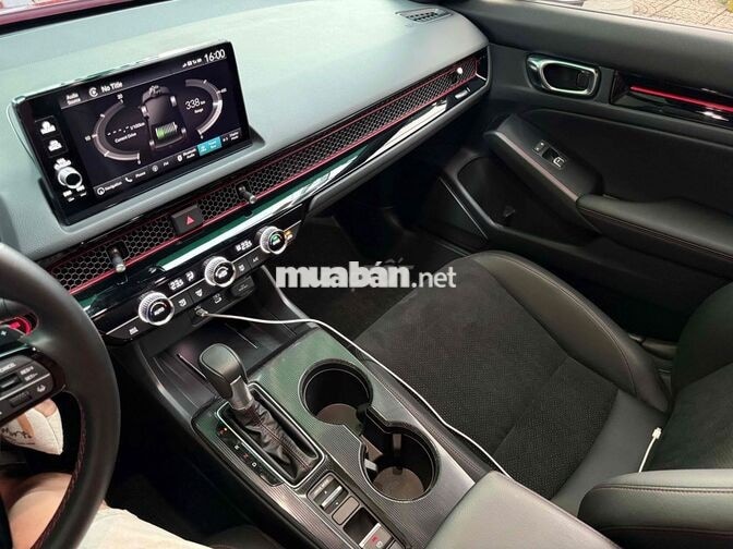 CIVIC RS 2.0eHEV 2025 SIÊU MỚI, BẢN CAO CẤP NHẤT