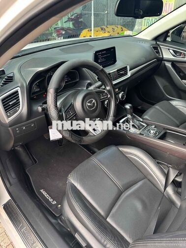 Mazda Mazda3 1.5 bản đủ 2019 Trắng 5van vĩnh long