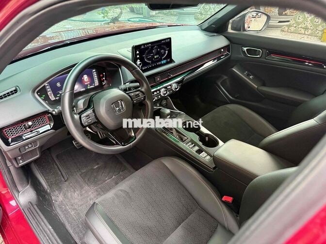 CIVIC RS 2.0eHEV 2025 SIÊU MỚI, BẢN CAO CẤP NHẤT