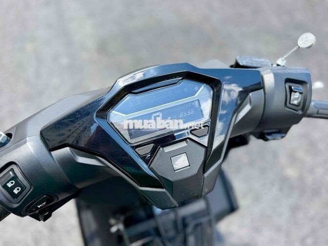 Honda Air Blade 125 2026 Đen 8.000 km