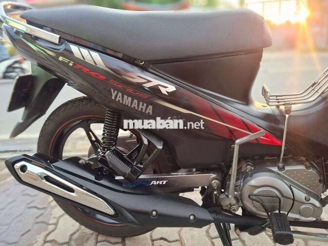 Yamaha Sirius Fi 2014 Đỏ, Đen Bến Tre