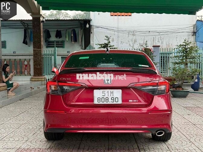 CIVIC RS 2.0eHEV 2025 SIÊU MỚI, BẢN CAO CẤP NHẤT