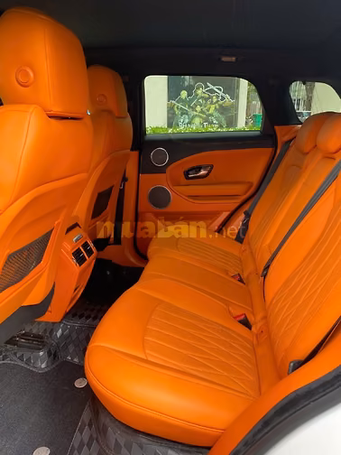 Bán xe Rang Rover Evoque Dynamic model 2016, mẫu mới, nội thất Humlmer