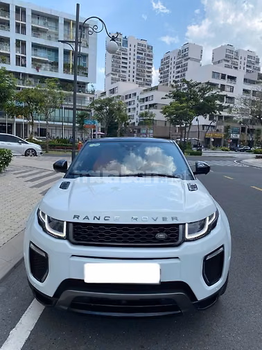 Bán xe Rang Rover Evoque Dynamic model 2016, mẫu mới, nội thất Humlmer