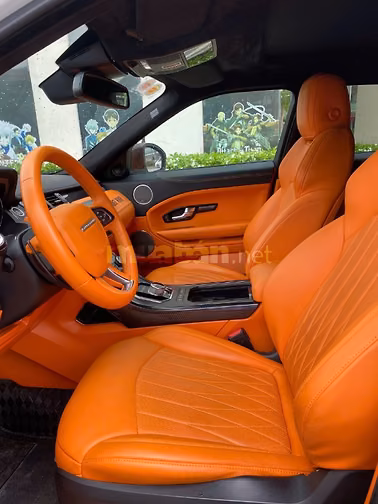 Bán xe Rang Rover Evoque Dynamic model 2016, mẫu mới, nội thất Humlmer