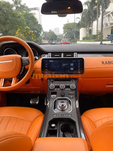 Bán xe Rang Rover Evoque Dynamic model 2016, mẫu mới, nội thất Humlmer