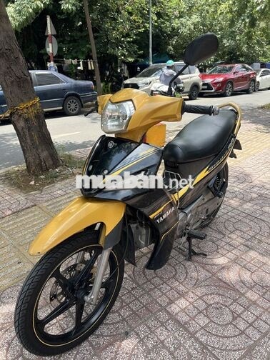Yamaha Sirius Fi 110 Vàng đen💥 CÓ BẢO HÀNH💥