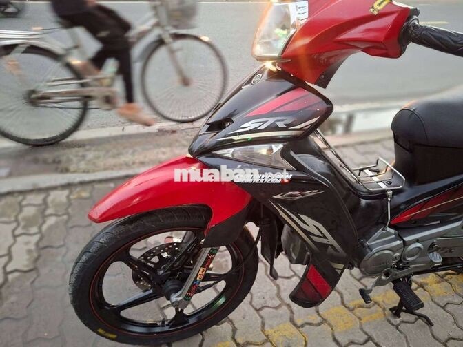 Yamaha Sirius Fi 2014 Đỏ, Đen Bến Tre
