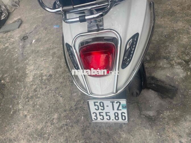 Piaggio Vespa 2019 Trắng
