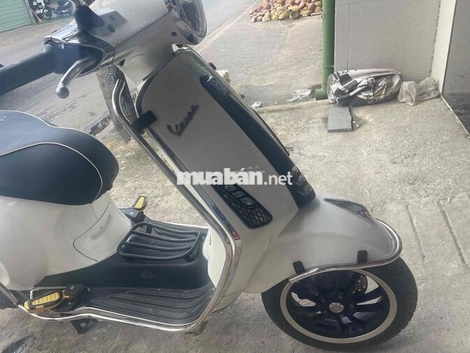 Piaggio Vespa 2019 Trắng