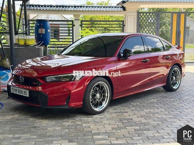 CIVIC RS 2.0eHEV 2025 SIÊU MỚI, BẢN CAO CẤP NHẤT