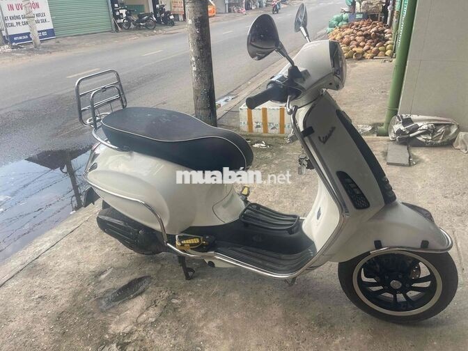 Piaggio Vespa 2019 Trắng