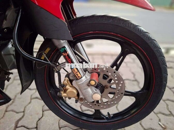 Yamaha Sirius Fi 2014 Đỏ, Đen Bến Tre
