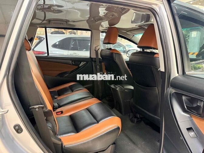 Bán Innova E số sàn 2017 bạc 152.000km-Giá còn bớt