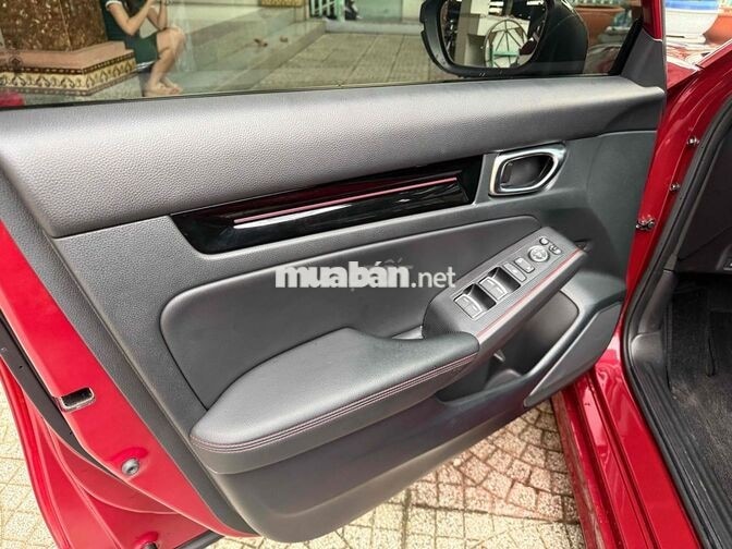 CIVIC RS 2.0eHEV 2025 SIÊU MỚI, BẢN CAO CẤP NHẤT