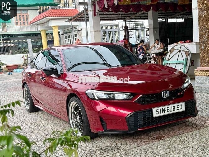 CIVIC RS 2.0eHEV 2025 SIÊU MỚI, BẢN CAO CẤP NHẤT