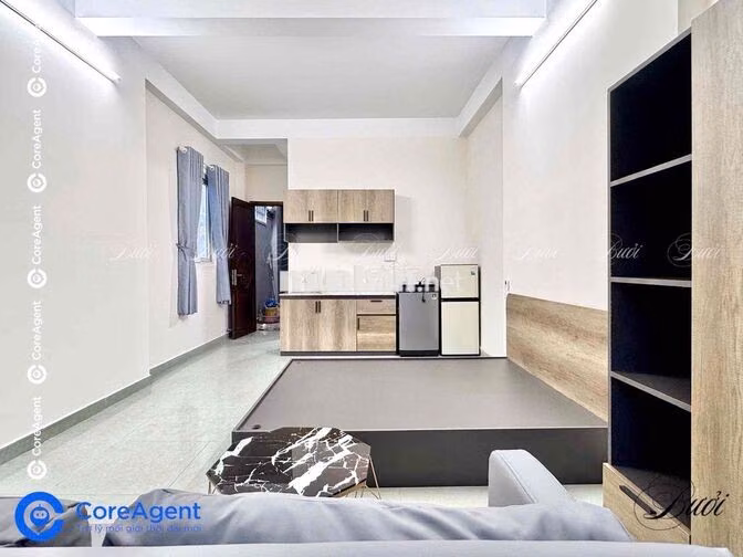 CHO THUÊ STUDIO BAN CÔNG FULL NỘI THẤT MỚI XÂY NGAY AEON MALL TÂN PHÚ