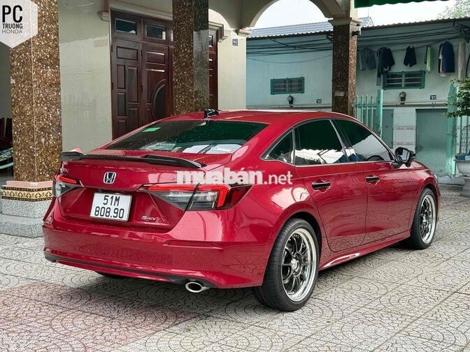 CIVIC RS 2.0eHEV 2025 SIÊU MỚI, BẢN CAO CẤP NHẤT