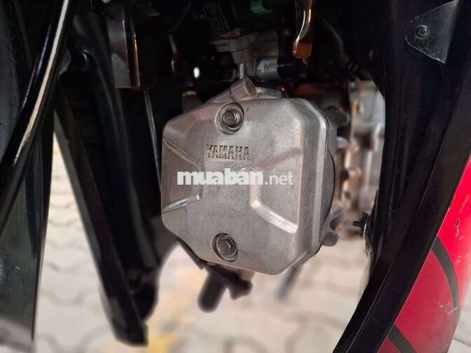 Yamaha Sirius Fi 2014 Đỏ, Đen Bến Tre