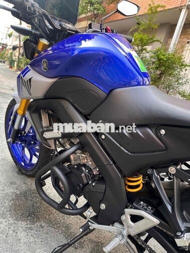 Yamaha MT-15 2021 Xám, Xanh 4900 km