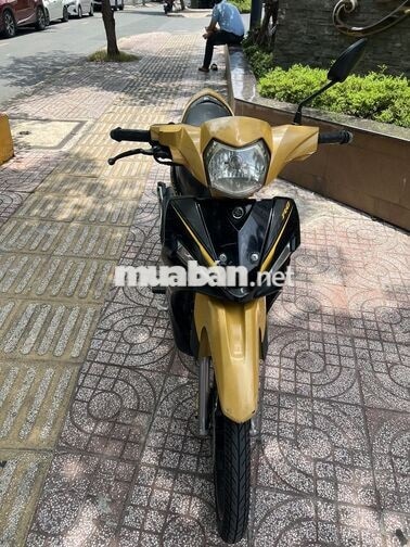 Yamaha Sirius Fi 110 Vàng đen💥 CÓ BẢO HÀNH💥