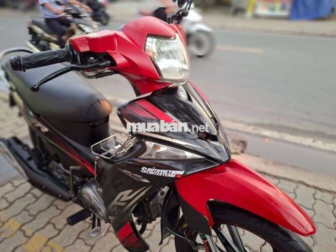 Yamaha Sirius Fi 2014 Đỏ, Đen Bến Tre