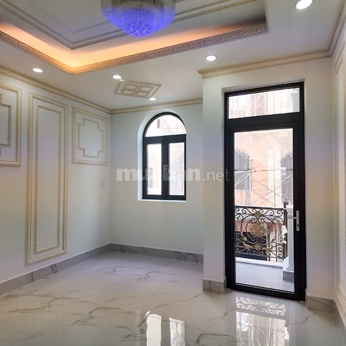 Nhà phố Quận 8. Suất nội bộ CK 600tr - giá 6,7 tỷ, 3 lầu, 4PN, 4WC 