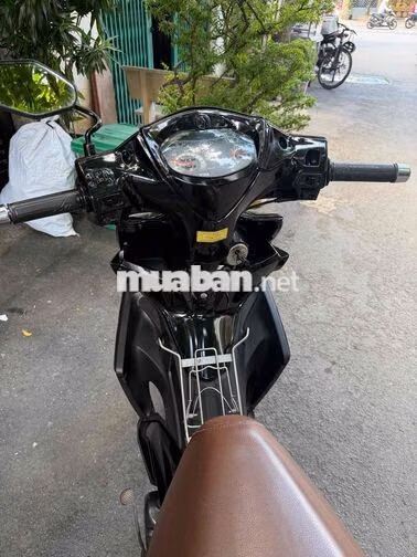 SYM Galaxy 50cc 2018 Đen bstp 2018
