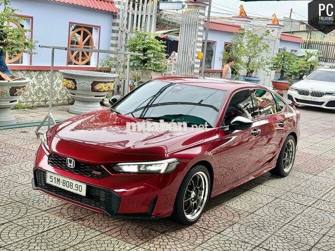 CIVIC RS 2.0eHEV 2025 SIÊU MỚI, BẢN CAO CẤP NHẤT
