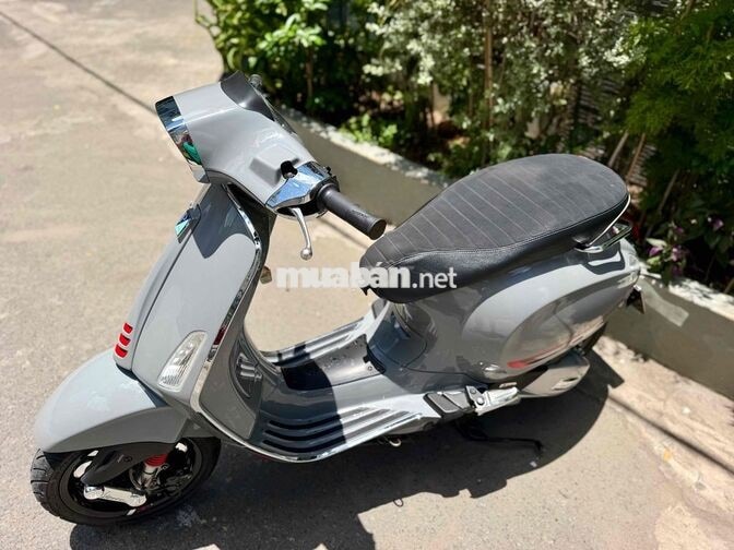 Piaggio Vespa 125 ABS 2020 Xám 9.000 km