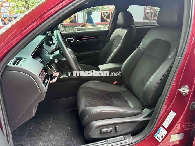 CIVIC RS 2.0eHEV 2025 SIÊU MỚI, BẢN CAO CẤP NHẤT