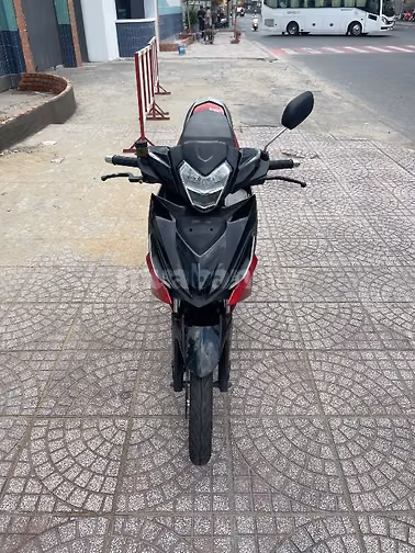 Honda Winner X đỏ đen xe côn tay 