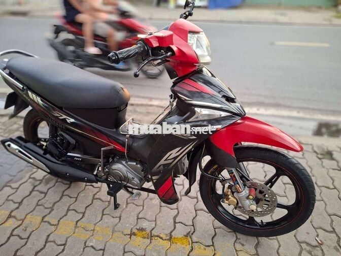 Yamaha Sirius Fi 2014 Đỏ, Đen Bến Tre