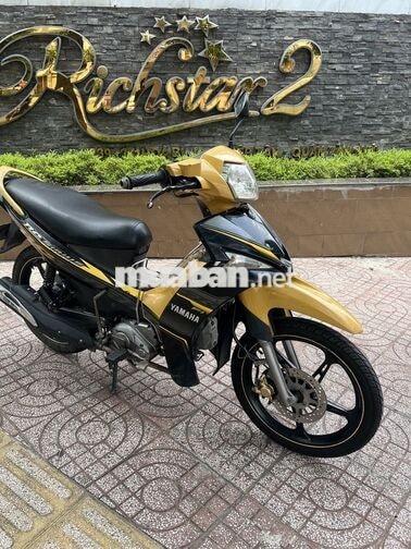 Yamaha Sirius Fi 110 Vàng đen💥 CÓ BẢO HÀNH💥