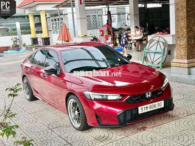 CIVIC RS 2.0eHEV 2025 SIÊU MỚI, BẢN CAO CẤP NHẤT