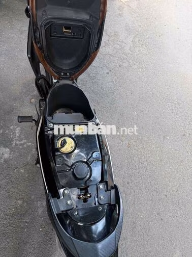 SYM Galaxy 50cc 2018 Đen bstp 2018