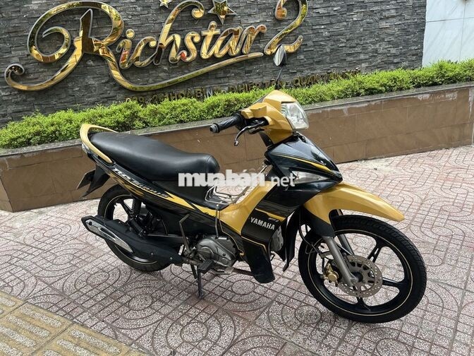 Yamaha Sirius Fi 110 Vàng đen💥 CÓ BẢO HÀNH💥