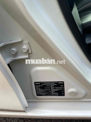 Mazda Mazda3 1.5 bản đủ 2019 Trắng 5van vĩnh long