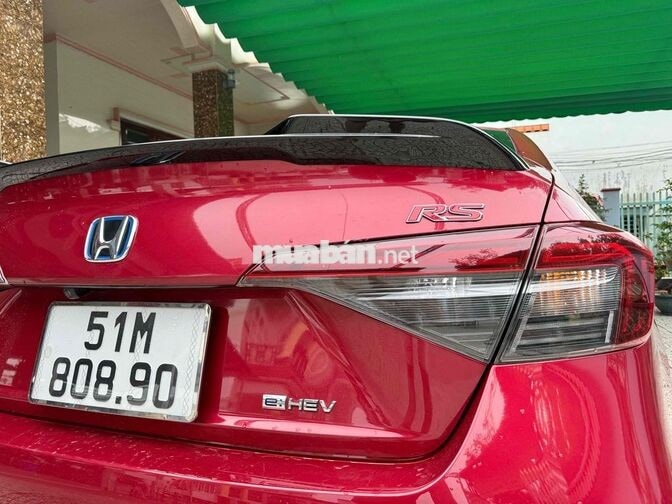 CIVIC RS 2.0eHEV 2025 SIÊU MỚI, BẢN CAO CẤP NHẤT