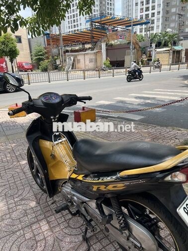 Yamaha Sirius Fi 110 Vàng đen💥 CÓ BẢO HÀNH💥