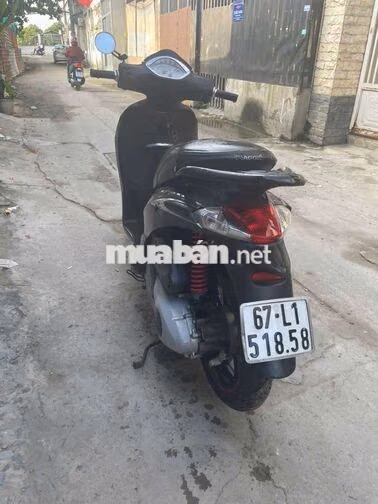 Piaggio Liberty 125 3VieS Ghi bien67L1_51858