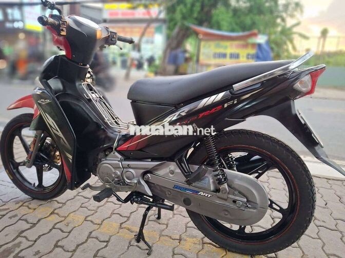 Yamaha Sirius Fi 2014 Đỏ, Đen Bến Tre