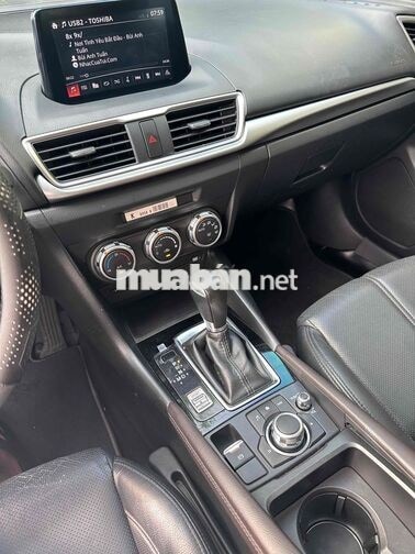 Mazda Mazda3 1.5 bản đủ 2019 Trắng 5van vĩnh long