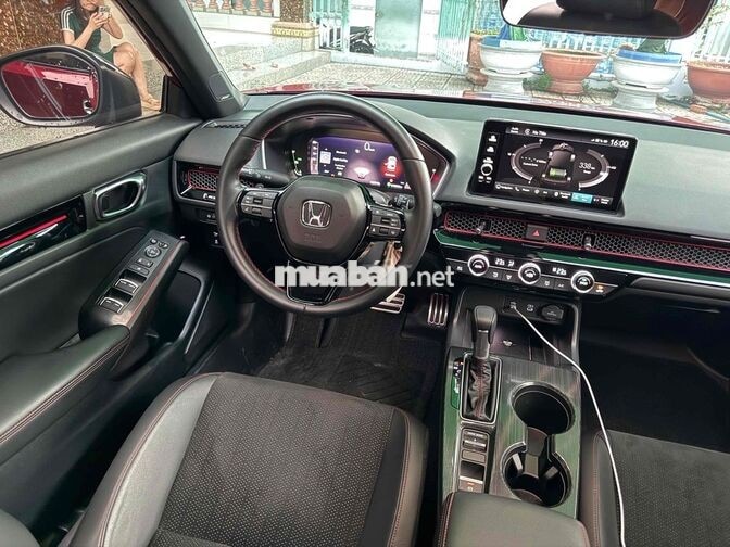 CIVIC RS 2.0eHEV 2025 SIÊU MỚI, BẢN CAO CẤP NHẤT