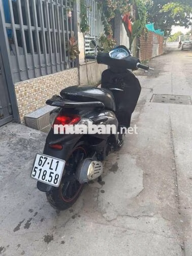Piaggio Liberty 125 3VieS Ghi bien67L1_51858