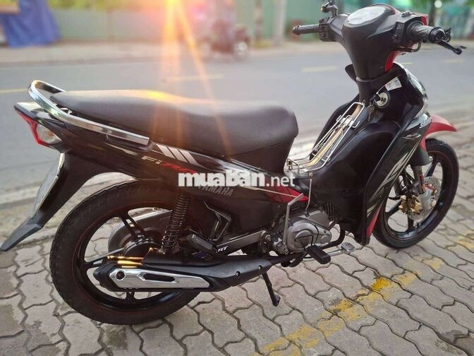 Yamaha Sirius Fi 2014 Đỏ, Đen Bến Tre